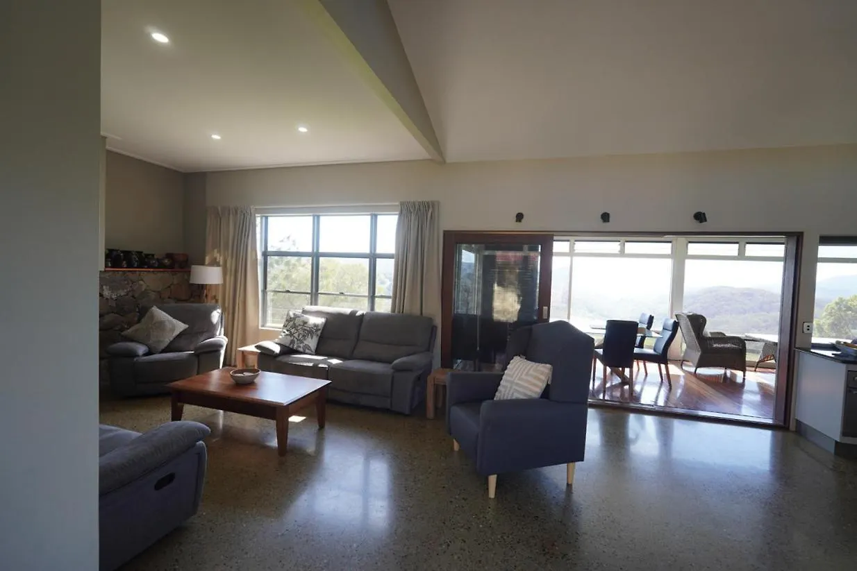 Arcadia Views Villa Witta Australia