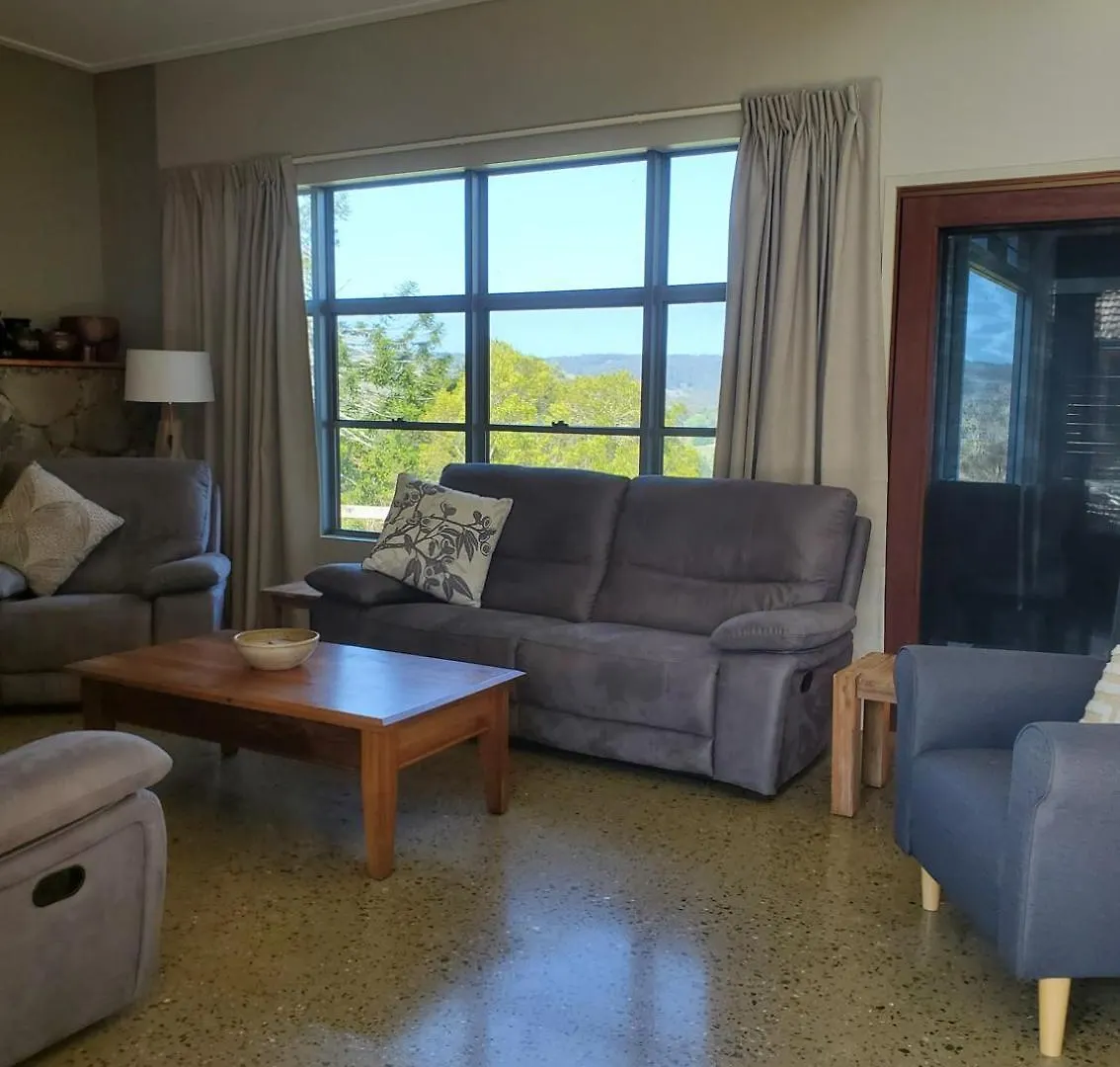 Villa Arcadia Views Witta